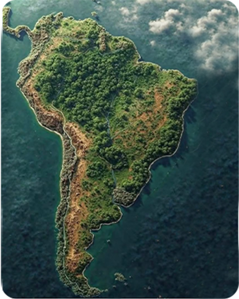 Bolivia en el Mundo