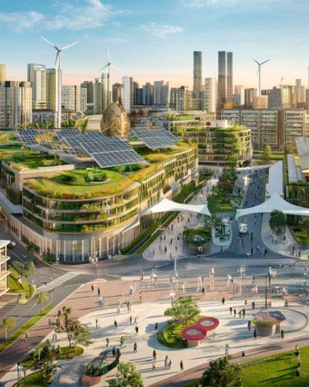 Ciudad 2050