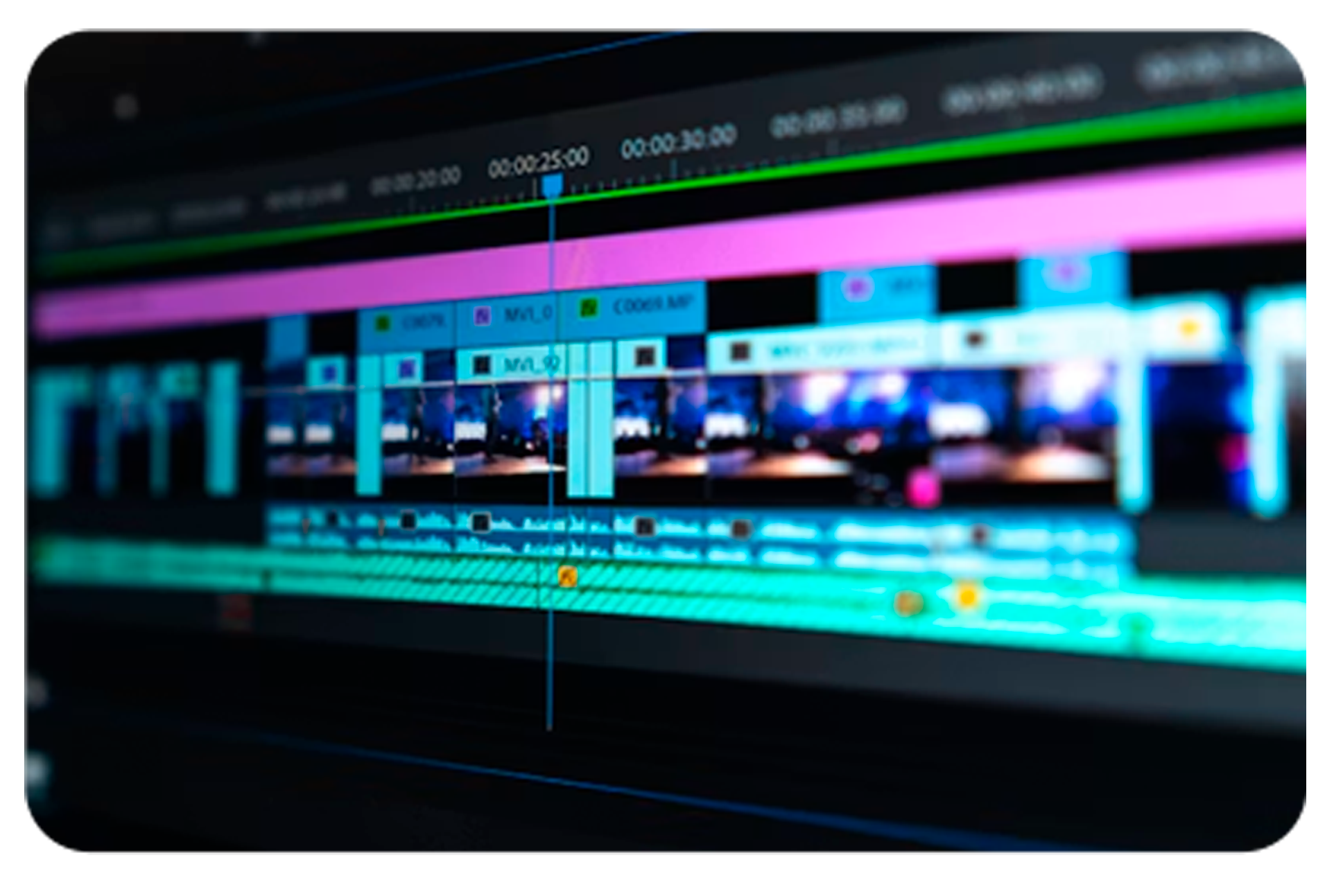 Producción Audiovisual
