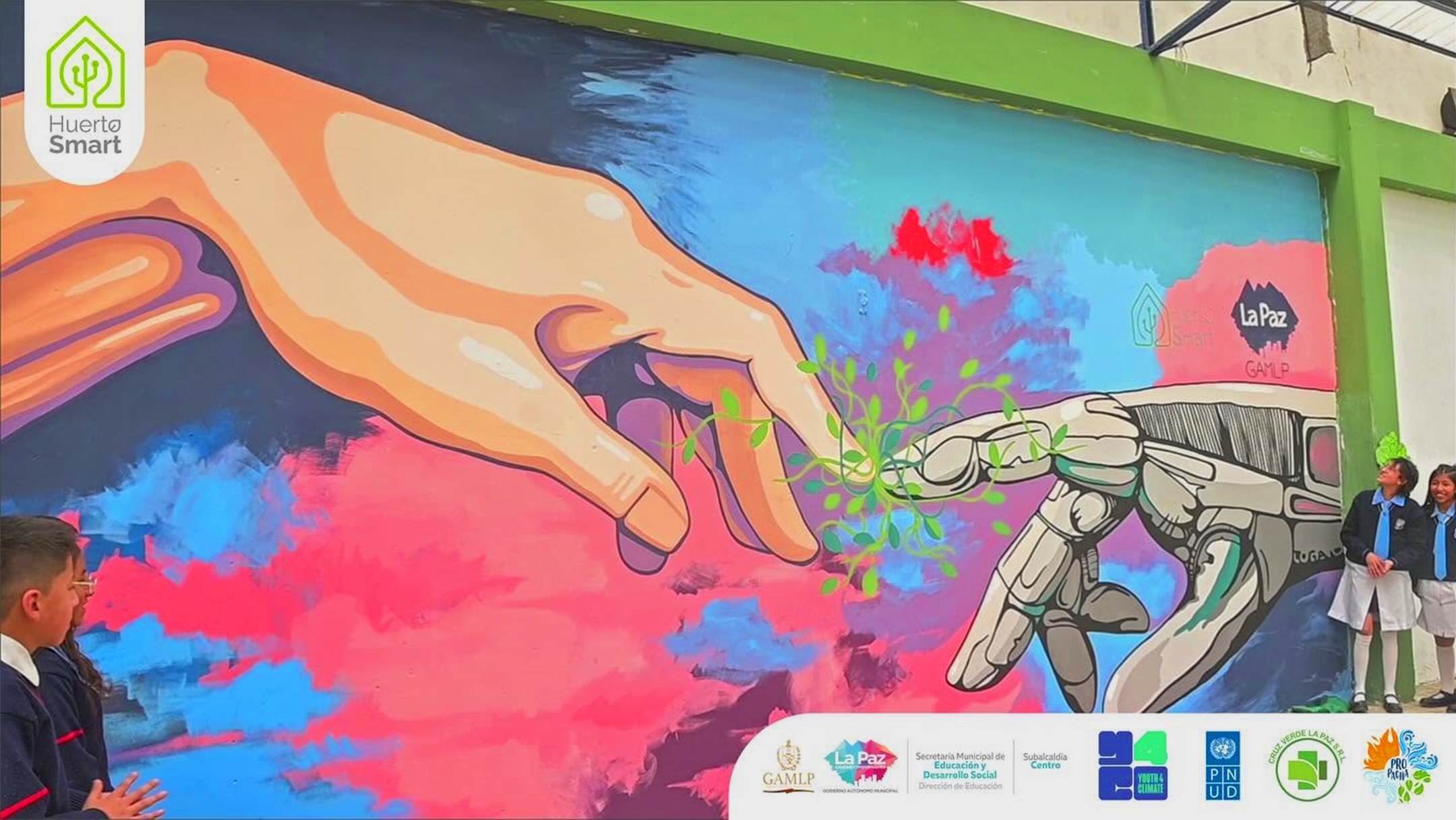 ProPacha Mural