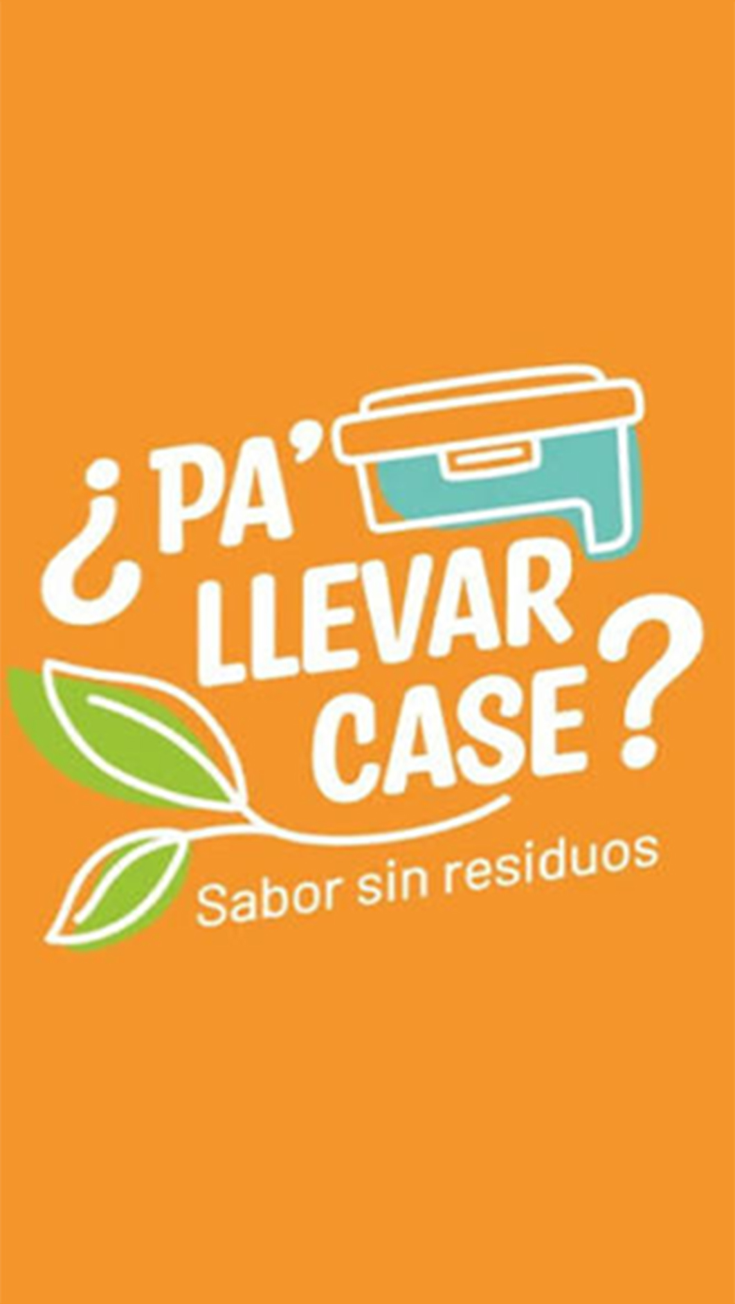 Pa llevar casero